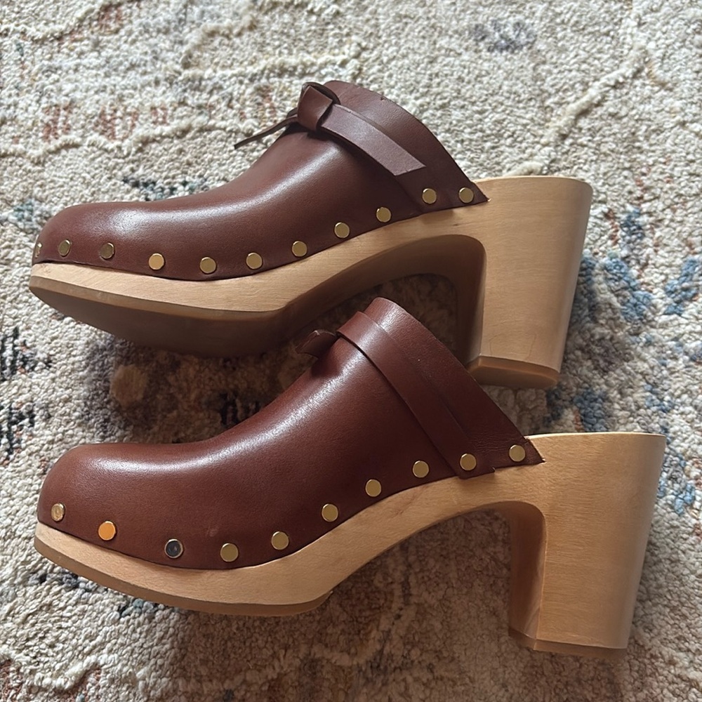 Loeffler Randall Clogs